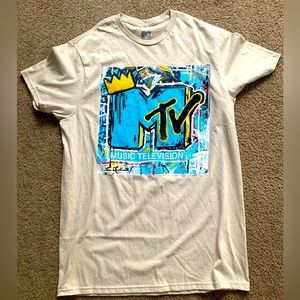 MTV men’s T shirt size med